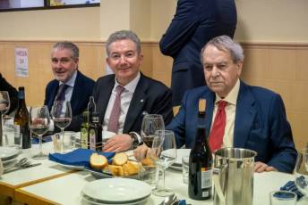 Fotogalería del Cocido de los Colegios CASVI 29 Cocido de los Colegios CASVI - Héctor Criado