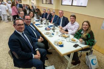 Fotogalería del Cocido de los Colegios CASVI 31 Cocido de los Colegios CASVI - Héctor Criado