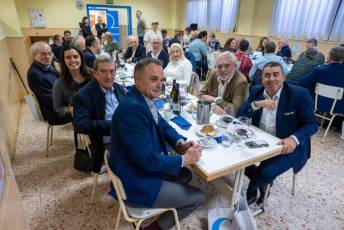 Fotogalería del Cocido de los Colegios CASVI 32 Cocido de los Colegios CASVI - Héctor Criado