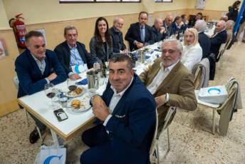 Fotogalería del Cocido de los Colegios CASVI 33 Cocido de los Colegios CASVI - Héctor Criado