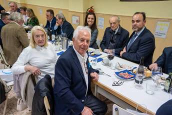 Fotogalería del Cocido de los Colegios CASVI 34 Cocido de los Colegios CASVI - Héctor Criado