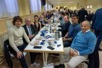 Fotogalería del Cocido de los Colegios CASVI 35 Cocido de los Colegios CASVI - Héctor Criado