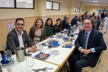 Fotogalería del Cocido de los Colegios CASVI 36 Cocido de los Colegios CASVI - Héctor Criado