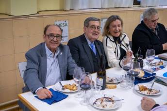 Fotogalería del Cocido de los Colegios CASVI 37 Cocido de los Colegios CASVI - Héctor Criado