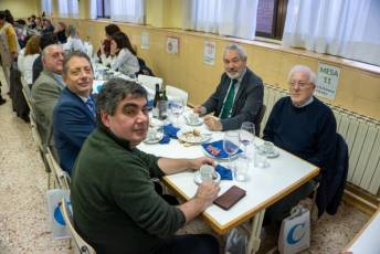 Fotogalería del Cocido de los Colegios CASVI 38 Cocido de los Colegios CASVI - Héctor Criado