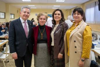 Fotogalería del Cocido de los Colegios CASVI 41 Cocido de los Colegios CASVI - Héctor Criado