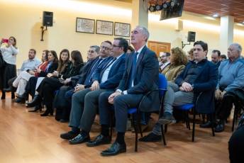 Fotogalería del Cocido de los Colegios CASVI 7 Cocido de los Colegios CASVI - Héctor Criado