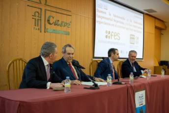 Fotogalería del Cocido de los Colegios CASVI 8 Cocido de los Colegios CASVI - Héctor Criado