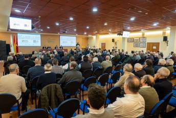 Fotogalería del Cocido de los Colegios CASVI 9 Cocido de los Colegios CASVI - Héctor Criado