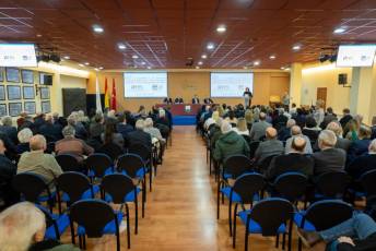 Fotogalería del Cocido de los Colegios CASVI 10 Cocido de los Colegios CASVI - Héctor Criado