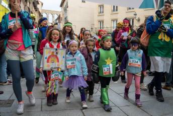 Fotogalería Desfile Infantil de Carnaval Segovia 12 Desfile Infantil de Carnaval - Héctor Criado