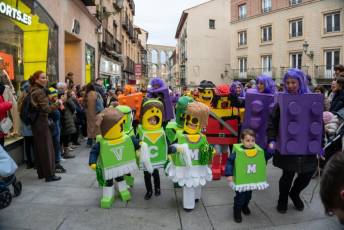 Fotogalería Desfile Infantil de Carnaval Segovia 14 Desfile Infantil de Carnaval - Héctor Criado