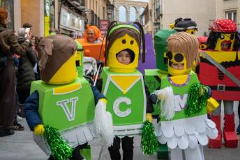 Fotogalería Desfile Infantil de Carnaval Segovia 15 Desfile Infantil de Carnaval - Héctor Criado