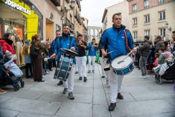 Fotogalería Desfile Infantil de Carnaval Segovia 16 Desfile Infantil de Carnaval - Héctor Criado