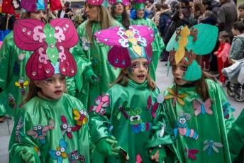 Fotogalería Desfile Infantil de Carnaval Segovia 18 Desfile Infantil de Carnaval - Héctor Criado