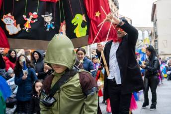 Fotogalería Desfile Infantil de Carnaval Segovia 20 Desfile Infantil de Carnaval - Héctor Criado