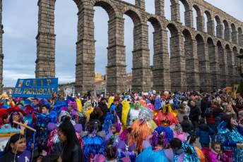 Fotogalería Desfile Infantil de Carnaval Segovia 3 Desfile Infantil de Carnaval - Héctor Criado