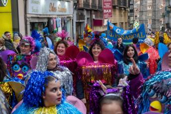 Fotogalería Desfile Infantil de Carnaval Segovia 21 Desfile Infantil de Carnaval - Héctor Criado