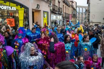 Fotogalería Desfile Infantil de Carnaval Segovia 22 Desfile Infantil de Carnaval - Héctor Criado