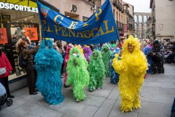 Fotogalería Desfile Infantil de Carnaval Segovia 23 Desfile Infantil de Carnaval - Héctor Criado