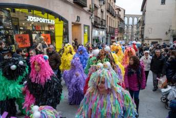 Fotogalería Desfile Infantil de Carnaval Segovia 24 Desfile Infantil de Carnaval - Héctor Criado