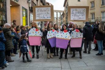 Fotogalería Desfile Infantil de Carnaval Segovia 25 Desfile Infantil de Carnaval - Héctor Criado