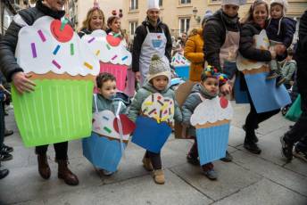 Fotogalería Desfile Infantil de Carnaval Segovia 26 Desfile Infantil de Carnaval - Héctor Criado