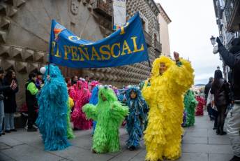 Fotogalería Desfile Infantil de Carnaval Segovia 27 Desfile Infantil de Carnaval - Héctor Criado