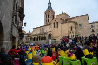 Fotogalería Desfile Infantil de Carnaval Segovia 28 Desfile Infantil de Carnaval - Héctor Criado