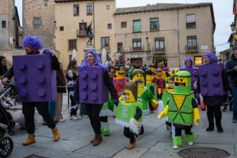 Fotogalería Desfile Infantil de Carnaval Segovia 30 Desfile Infantil de Carnaval - Héctor Criado