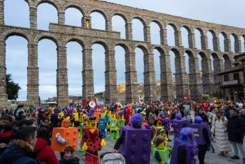 Fotogalería Desfile Infantil de Carnaval Segovia 4 Desfile Infantil de Carnaval - Héctor Criado
