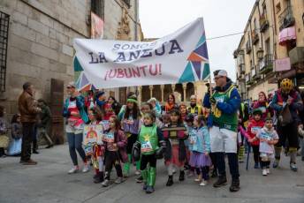 Fotogalería Desfile Infantil de Carnaval Segovia 31 Desfile Infantil de Carnaval - Héctor Criado