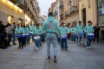 Fotogalería Desfile Infantil de Carnaval Segovia 32 Desfile Infantil de Carnaval - Héctor Criado