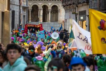 Fotogalería Desfile Infantil de Carnaval Segovia 33 Desfile Infantil de Carnaval - Héctor Criado