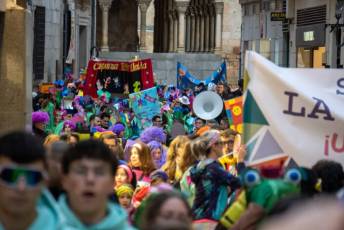 Fotogalería Desfile Infantil de Carnaval Segovia 34 Desfile Infantil de Carnaval - Héctor Criado