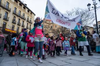 Fotogalería Desfile Infantil de Carnaval Segovia 36 Desfile Infantil de Carnaval - Héctor Criado