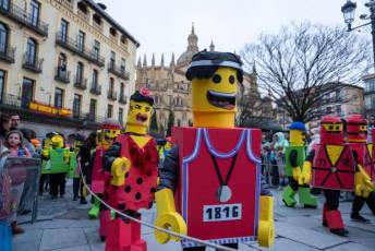 Fotogalería Desfile Infantil de Carnaval Segovia 38 Desfile Infantil de Carnaval - Héctor Criado