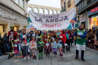 Fotogalería Desfile Infantil de Carnaval Segovia 5 Desfile Infantil de Carnaval - Héctor Criado