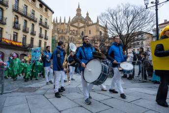 Fotogalería Desfile Infantil de Carnaval Segovia 41 Desfile Infantil de Carnaval - Héctor Criado