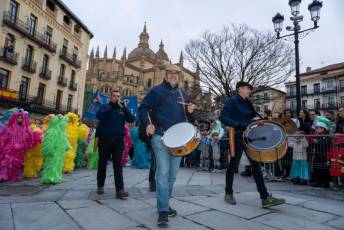 Fotogalería Desfile Infantil de Carnaval Segovia 43 Desfile Infantil de Carnaval - Héctor Criado