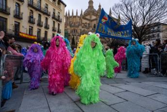 Fotogalería Desfile Infantil de Carnaval Segovia 44 Desfile Infantil de Carnaval - Héctor Criado