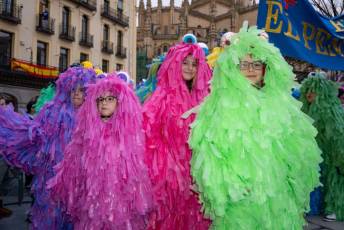 Fotogalería Desfile Infantil de Carnaval Segovia 45 Desfile Infantil de Carnaval - Héctor Criado