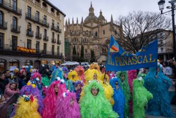 Fotogalería Desfile Infantil de Carnaval Segovia 46 Desfile Infantil de Carnaval - Héctor Criado