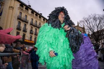 Fotogalería Desfile Infantil de Carnaval Segovia 47 Desfile Infantil de Carnaval - Héctor Criado