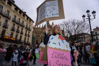 Fotogalería Desfile Infantil de Carnaval Segovia 49 Desfile Infantil de Carnaval - Héctor Criado