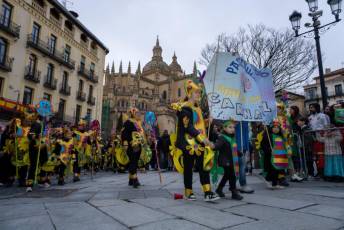 Fotogalería Desfile Infantil de Carnaval Segovia 51 Desfile Infantil de Carnaval - Héctor Criado
