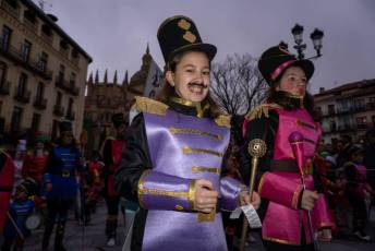 Fotogalería Desfile Infantil de Carnaval Segovia 53 Desfile Infantil de Carnaval - Héctor Criado