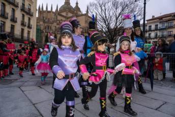 Fotogalería Desfile Infantil de Carnaval Segovia 54 Desfile Infantil de Carnaval - Héctor Criado