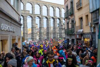 Fotogalería Desfile Infantil de Carnaval Segovia 7 Desfile Infantil de Carnaval - Héctor Criado