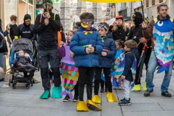 Fotogalería Desfile Infantil de Carnaval Segovia 8 Desfile Infantil de Carnaval - Héctor Criado